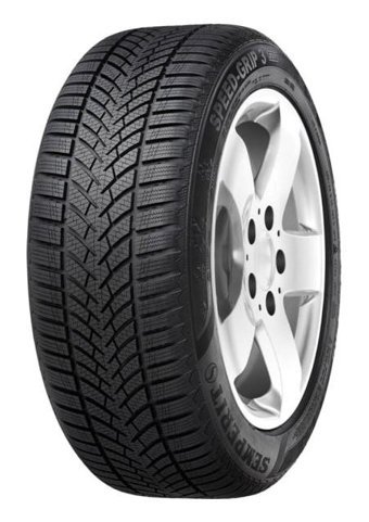 Semperit 195/45 R16 84H Speedgrip-3 Kış Lastiği 2024