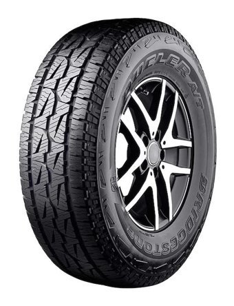 Bridgestone 265/70 R16 112T Dueler 001 OffRoad Suv 4 Mevsim Lastik 2024