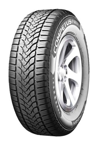 Lassa 225/60 R18 100H Competus Winter 2 Kış Lastiği 2024