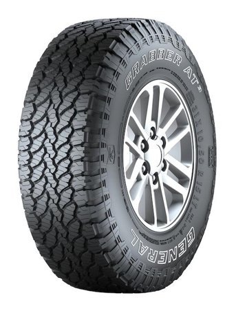 General 215/70 R16 100T Grabber At3 4 Mevsim Lastik 2024