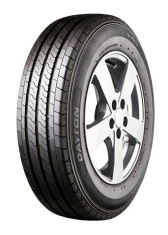 Dayton 225/65 R16 110R Van Yaz Lastiği 2024