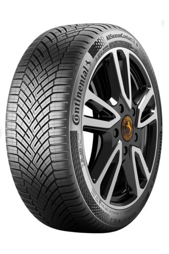 Continental 195/55 R16 91H Allseasoncontact 2 4 Mevsim Lastik 2024