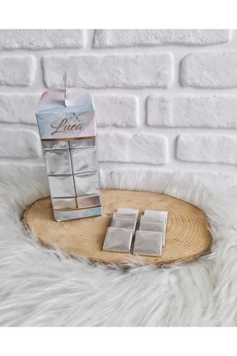 Fav Silver Sargılı Karışık Çikolata 500 gr