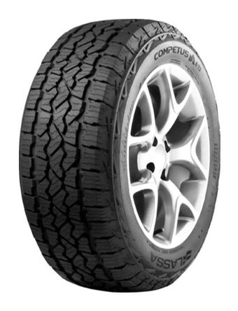 Lassa 215/65 R16 102T Competus 3 Yaz Lastiği 2024