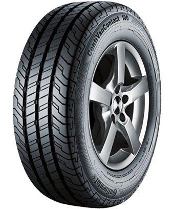 Continental 215/65 R16 104T Vancontact 100 Yaz Lastiği 2024