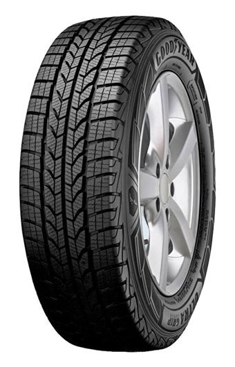 Goodyear 195/65 R16 102T Ultragrip Cargo Kış Lastiği 2024