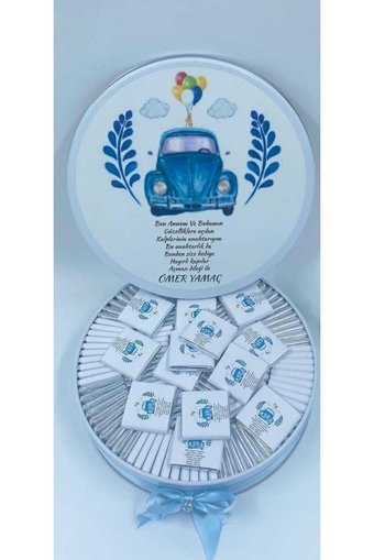 Bunnyball Arabalı Sütlü Çikolata