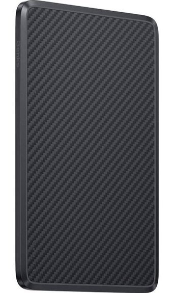 Benks MP15 5000 mAh Hızlı Şarj Vantuzlu Kablosuz Powerbank Siyah