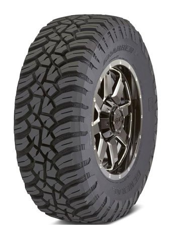 General 225/75 R16 112Q Grabber X3 Yaz Lastiği 2024