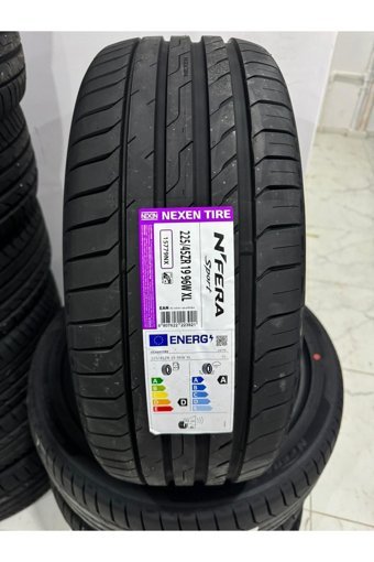 Nexen 225/45 R19 96W N'Fera Sport 4 Mevsim Lastik 2024