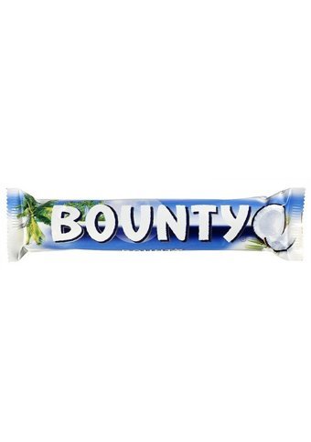 Bounty Hindistan Cevizli Çikolata 57 gr 24 Adet