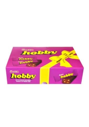 Ülker Hobby Fındıklı Çikolata 6 gr 100 Adet
