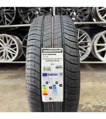 Bridgestone 205/55 R16 91V Ecopia Ep150 Yaz Lastiği 2024