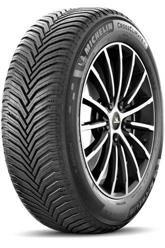 Michelin 205/55 R16 91V Crossclimate 2 4 Mevsim Lastik 2024