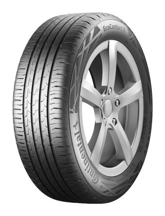 Continental 215/60 R17 96H Ecocontact 6 Yaz Lastiği 2024