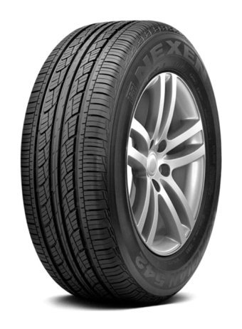 Nexen 255/60 R18 108H Roadian 542 4 Mevsim Lastik 2024