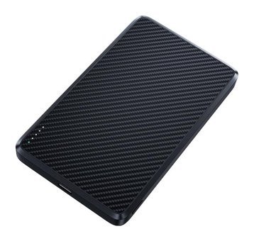 Benks MP16 10000 mAh Hızlı Şarj Mıknatıslı Kablosuz Powerbank Siyah