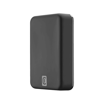 Cellular Line Magsafe 10000 mAh Type C Powerbank Siyah