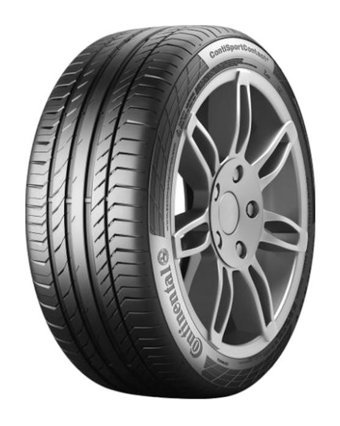 Continental 255/60 R18 108Y Sportcontact 5 OffRoad Suv Yaz Lastiği 2024