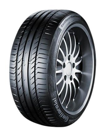 Continental 245/40 R18 97Y Sportcontact 5 Yaz Lastiği 2024