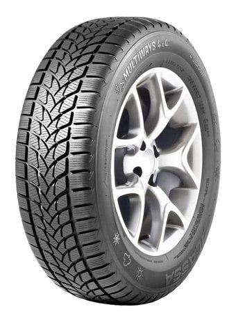 Lassa 225/65 R17 106H Multiways 4X4 4 Mevsim Lastik 2024
