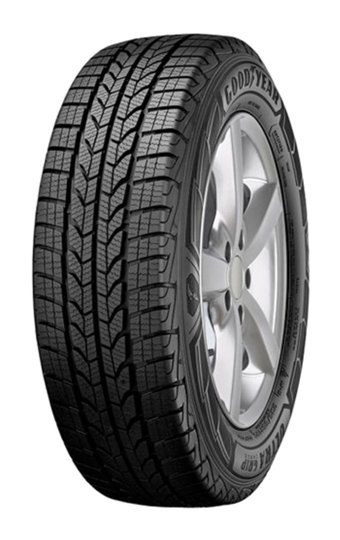 Goodyear 205/75 R16 108R Ultragrip Cargo Kış Lastiği 2024