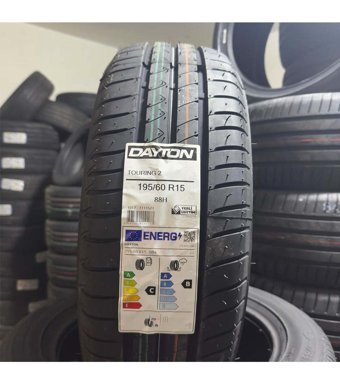 Dayton 195/60 R15 88H Touring 2 Yaz Lastiği 2024