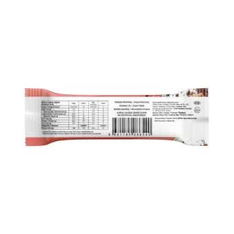 Fellas Protein Bar Tarçınlı Çikolata 32 gr 12 Adet