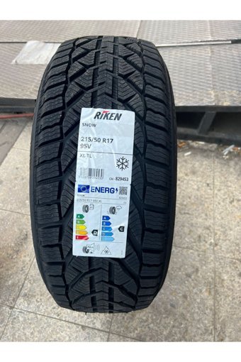 Riken 215/50 R17 95V Snow Kış Lastiği 2024