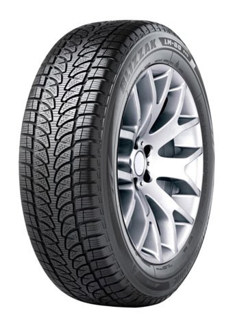 Bridgestone 235/60 R16 100H Blizzak Lm80 OffRoad Suv Kış Lastiği 2024