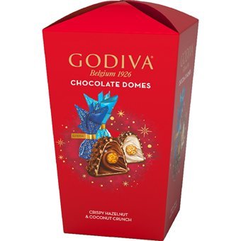 Godiva Domes Sütlü Çikolata 123 gr