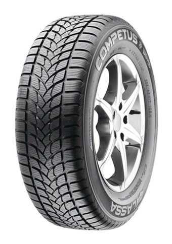 Lassa 215/60 R17 100V Competus Winter 2+ Kış Lastiği 2024