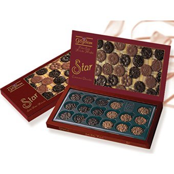 Elit Gözdem Sütlü Çikolata 246 gr
