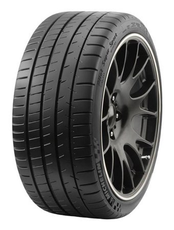 Michelin 245/40 R21 96Y Pilot Super Sport Yaz Lastiği 2024