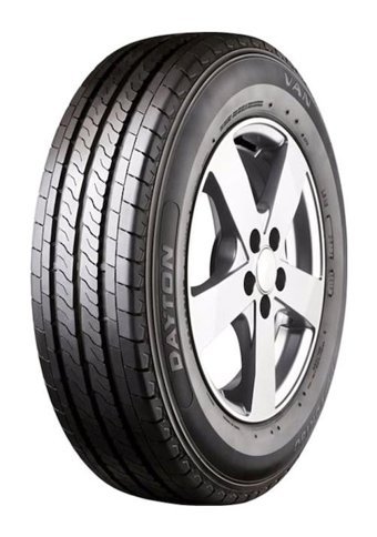 Dayton 205/65 R16 105T Van Yaz Lastiği 2024
