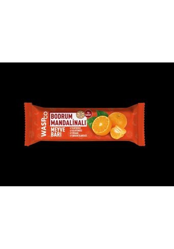 Waspco Bar Mandalinalı Çikolata 27 gr