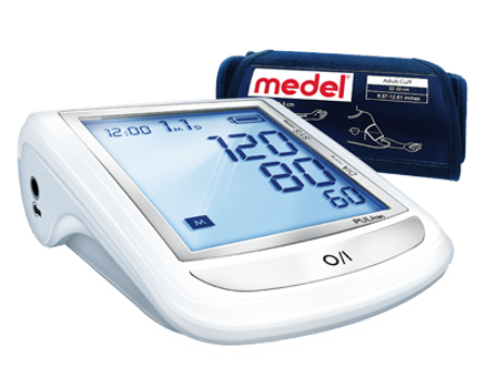 Medel Elite 60 Ölçüm Hafızalı 1 Kullanıcı Koldan Tam Otomatik Tansiyon Aleti