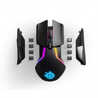 Steelseries Rival 650 Kablosuz Siyah Gaming Mouse