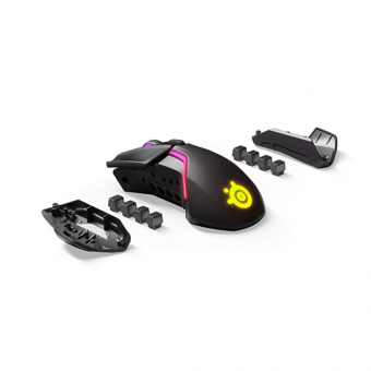 Steelseries Rival 650 Kablosuz Siyah Gaming Mouse