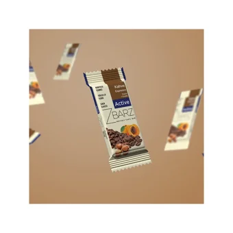 Zbarz Bar Antep Fıstıklı Çikolata 35 gr 12 Adet