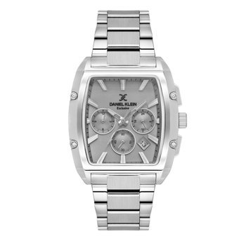Daniel Klein DK.1.13801.1 Takvimli 44 mm Metal Kordon Analog Erkek Kol Saati