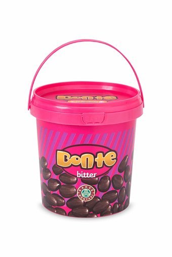 Kahve Bonte Bitter Çikolata 400 gr