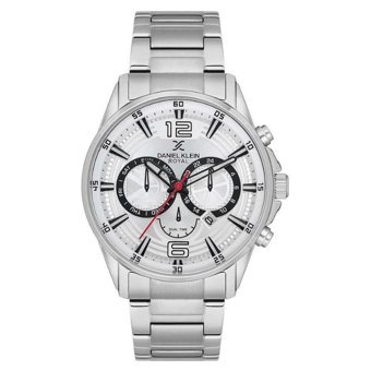 Daniel Klein DKE.1.10397.1 Takvimli 42 mm Çelik Kordon Analog Kol Saati