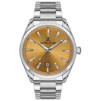 Daniel Klein DK.1.13520.5 Takvimli 41 mm Metal Kordon Analog Erkek Kol Saati