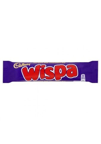 Cadbury Wispa Bar Sütlü Çikolata 36 gr