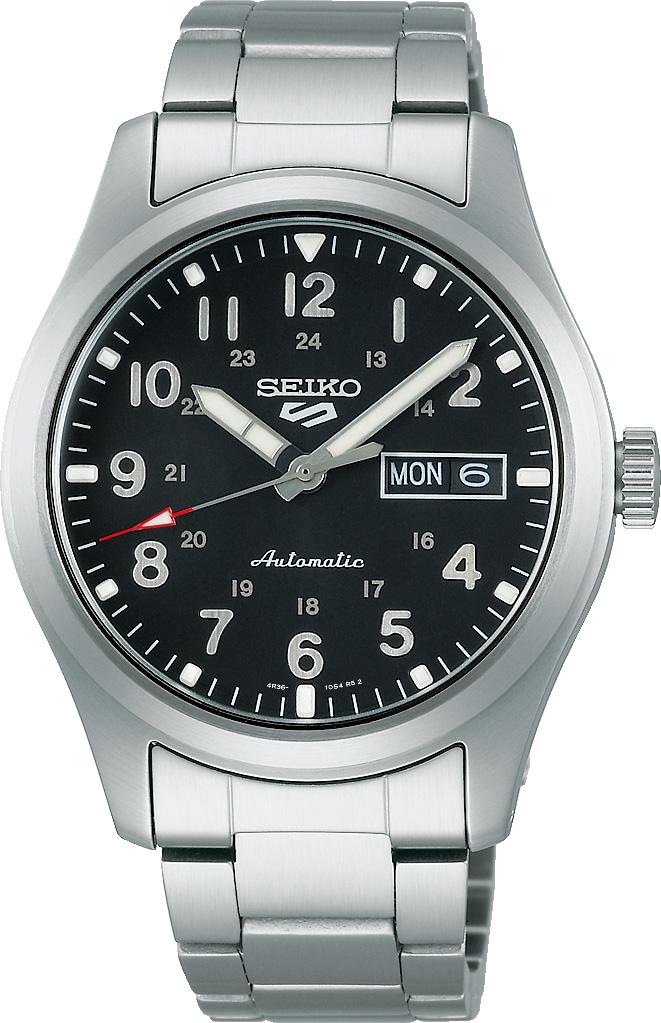 Seiko SRPG27K1 Takvimli 40 mm Çelik Kordon Analog Erkek Kol Saati
