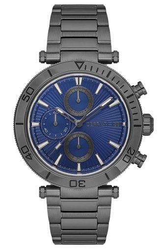 Cerruti 1881 CIWGI0049904 Takvimli Çelik Kordon Analog Erkek Kol Saati