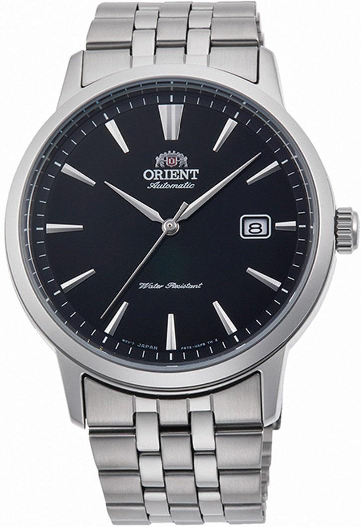 Orient RA-AC0F01B10B Takvimli 41 mm Çelik Kordon Analog Kol Saati