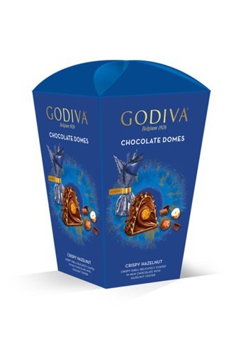 Godiva Kaplı Fındıklı Çikolata 125 gr