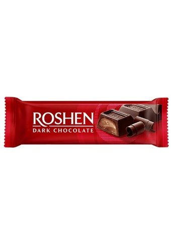 Roshen Bitter Çikolata 33 gr